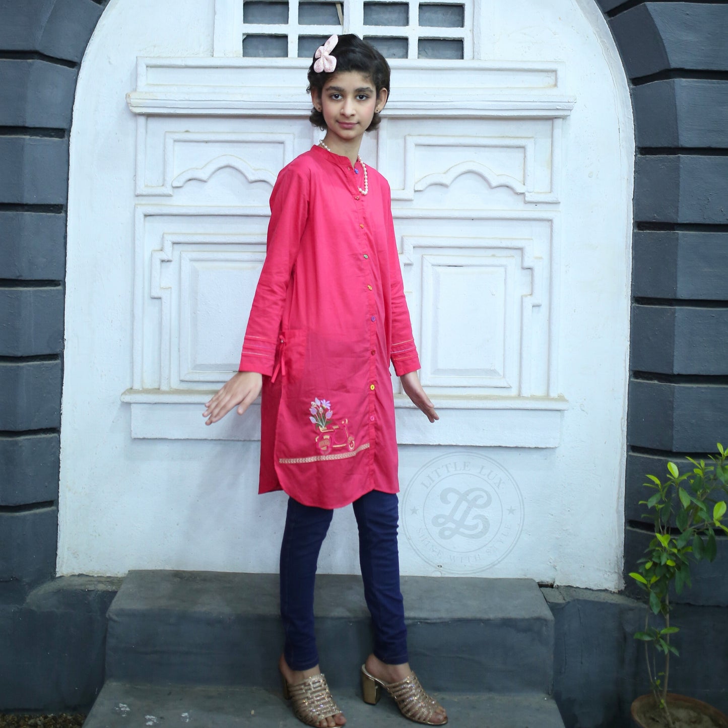 Pink Shirt Designer Choice