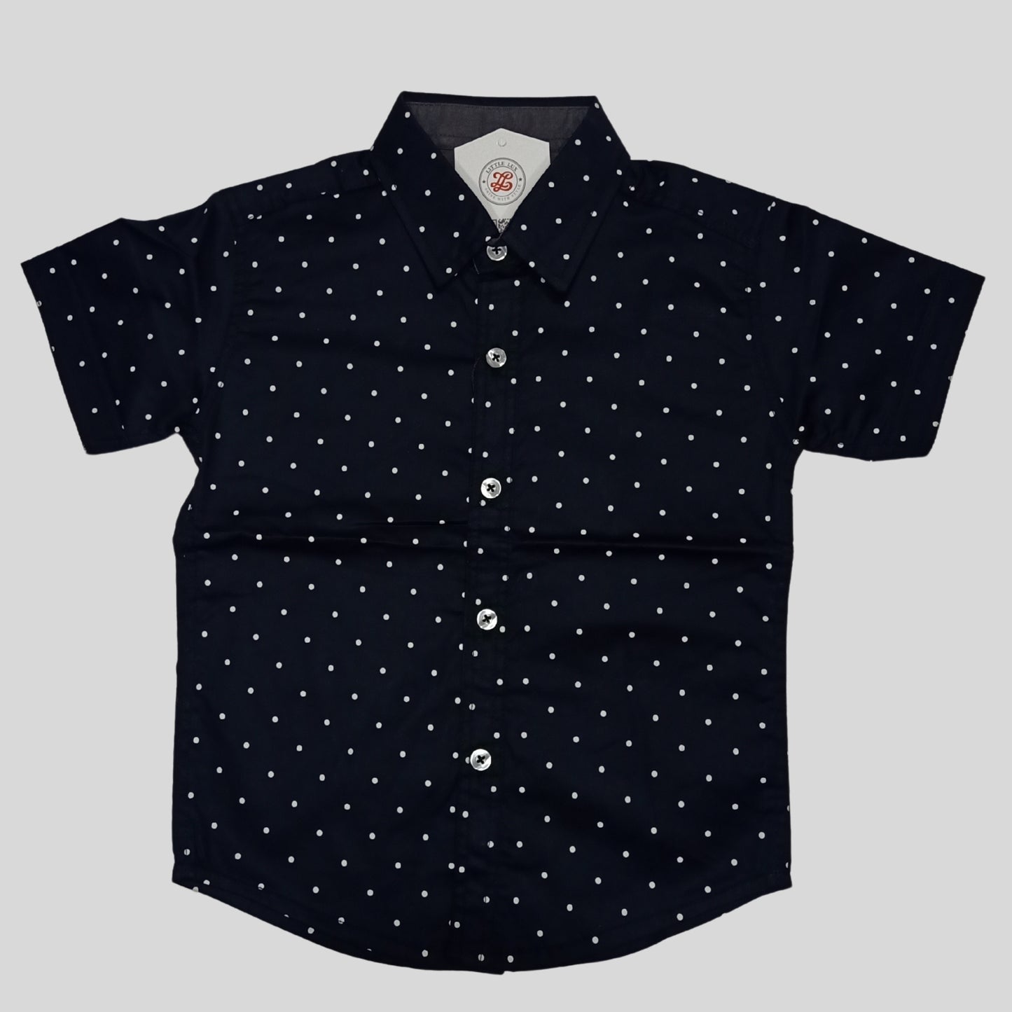 Black Shirt