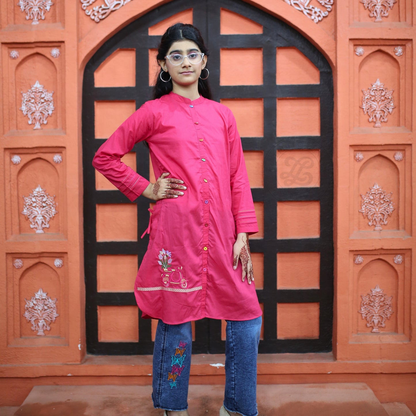 Pink Shirt Designer Choice