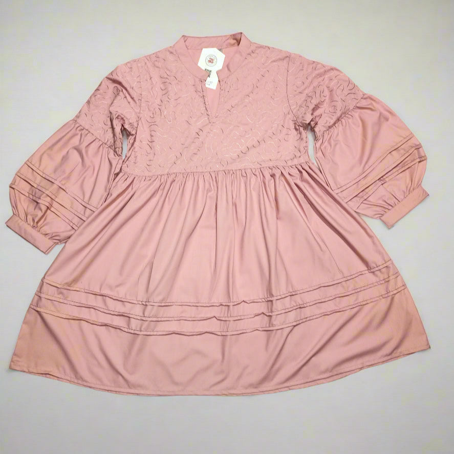 T Pink Frock