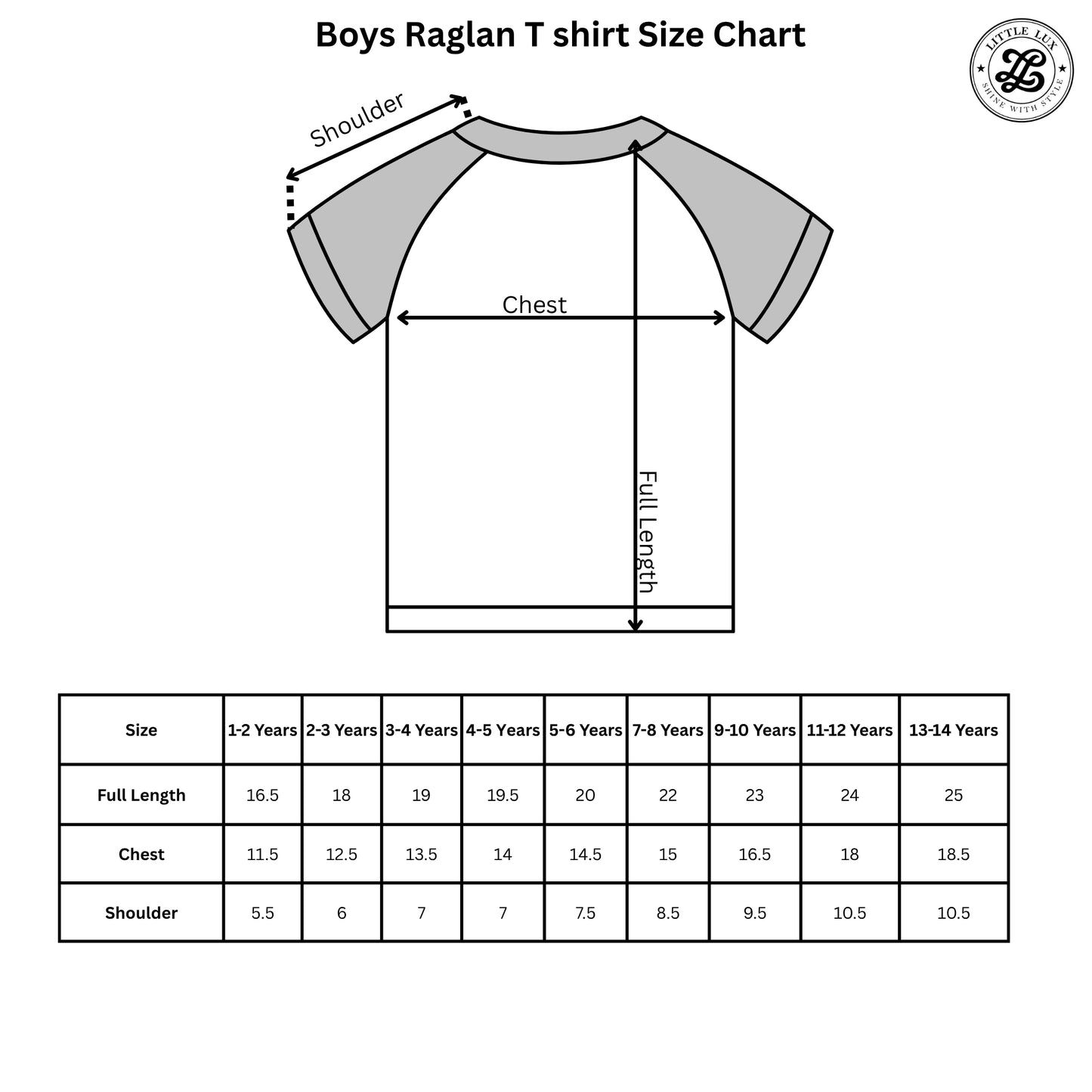 Raglan Sleeve Stunt Boy Graphic T-shirt