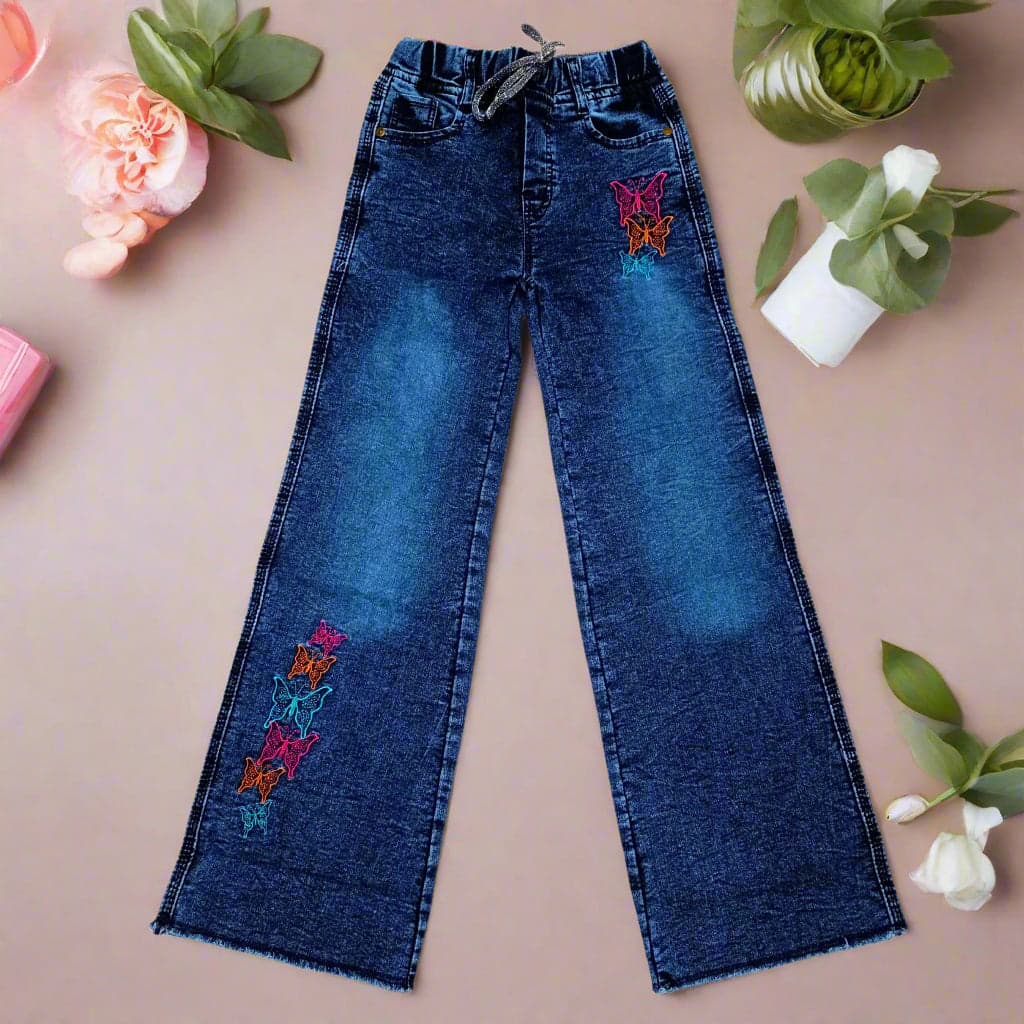 Butterfly 2 Denim