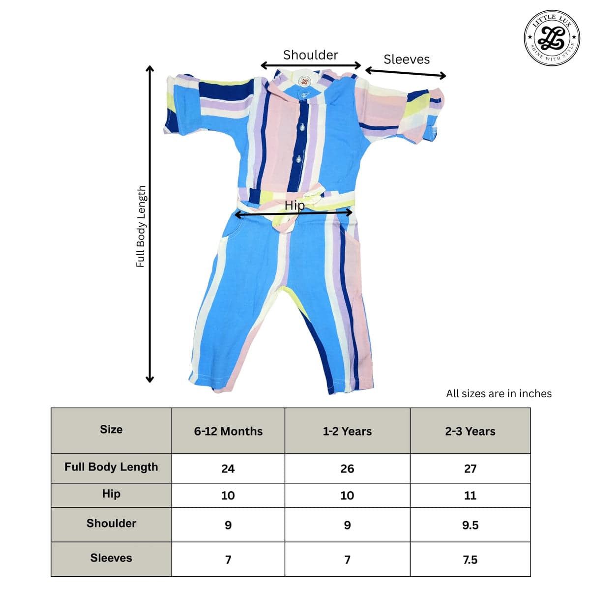 Jump Suit Top Fashion – thumbnail 2