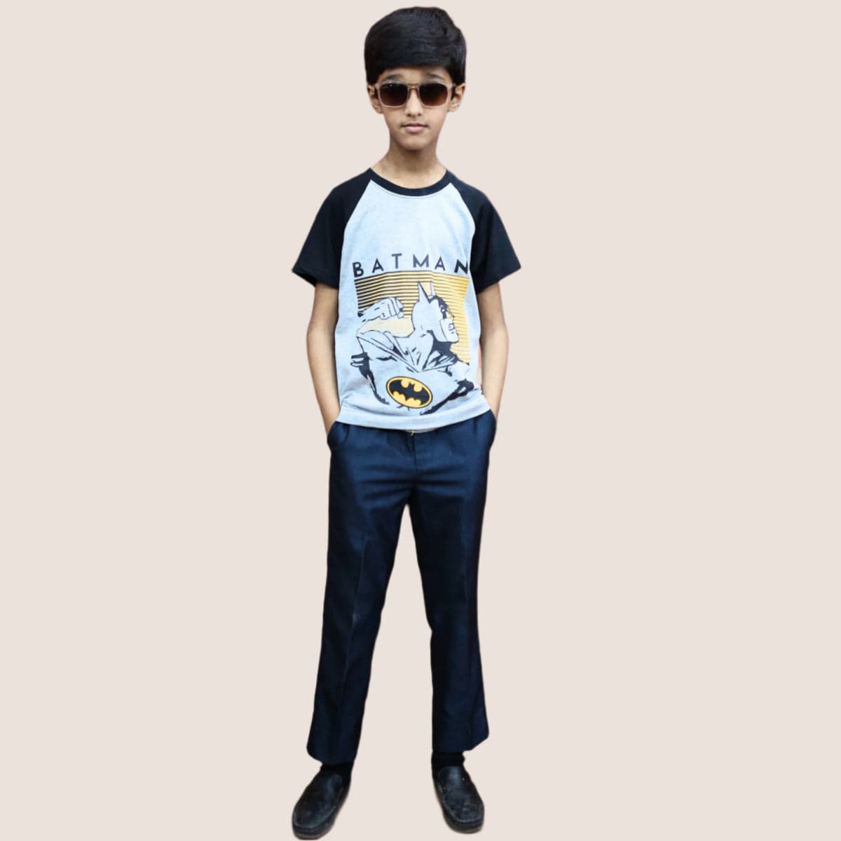 Batman Graphic t-shirt – thumbnail 3