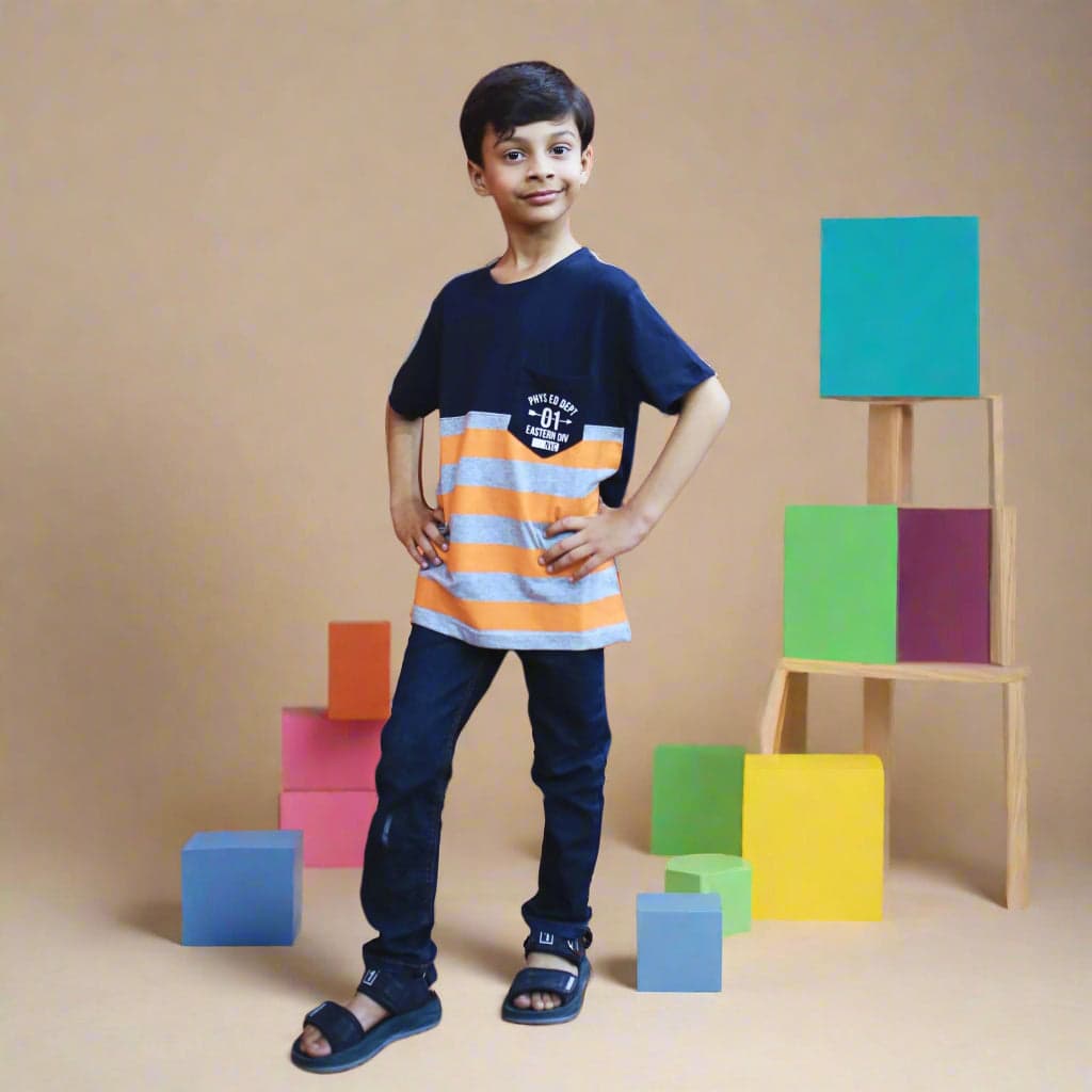 Phys ed Dept 01 Graphic T-shirt – thumbnail 2