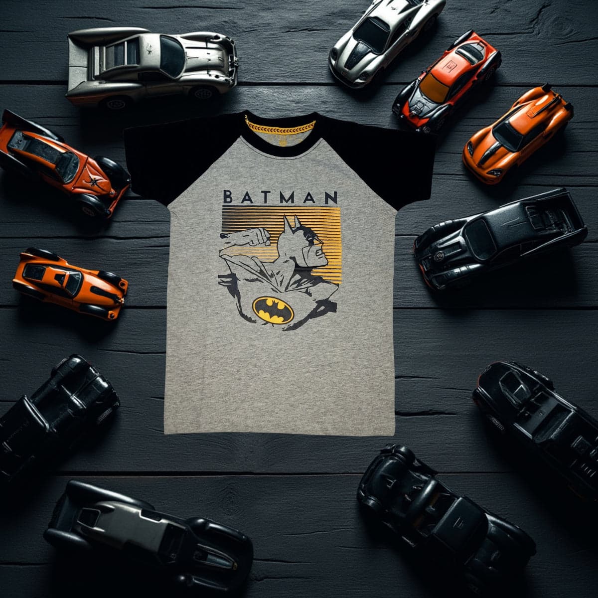Batman Graphic t-shirt – thumbnail 4