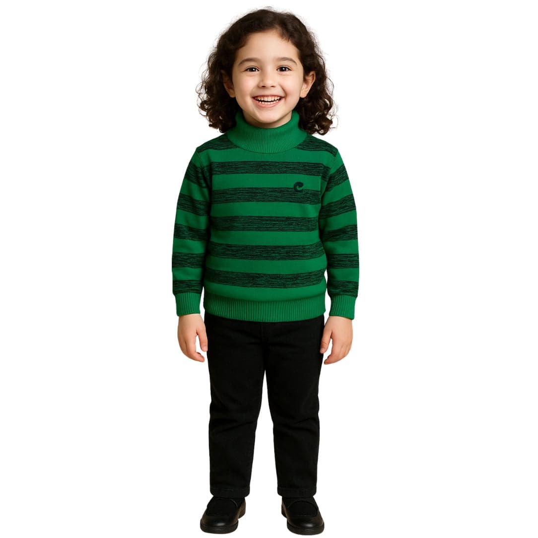 LittleLux Unisex Black Stretch Jeans – Soft, Durable, Everyday Denim – thumbnail 2