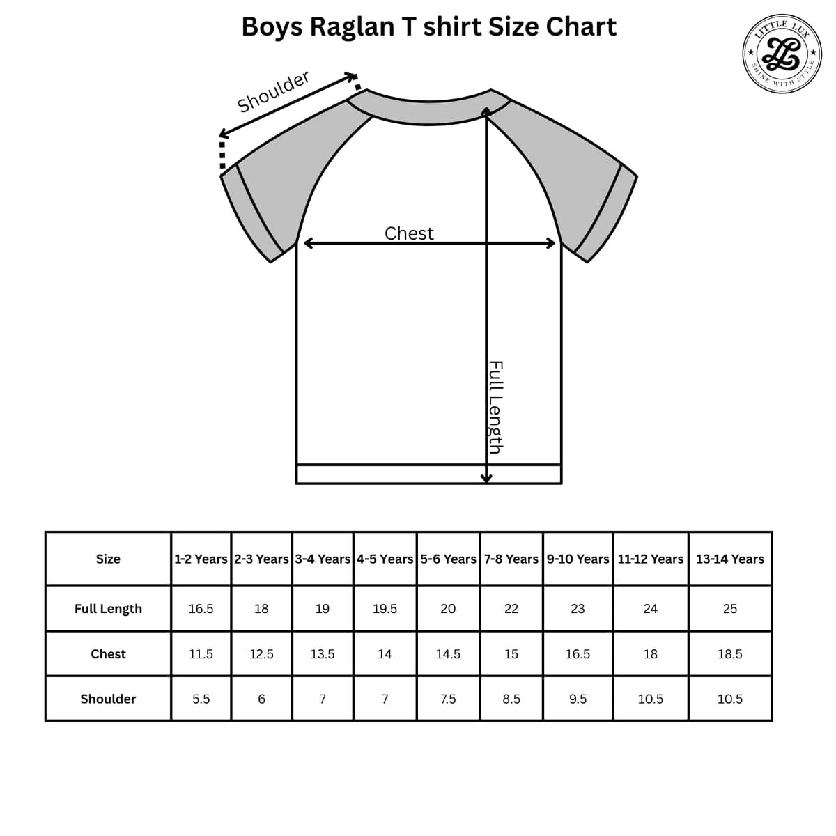 Raglan Sleeve Stunt Boy Graphic T-shirt – thumbnail 5