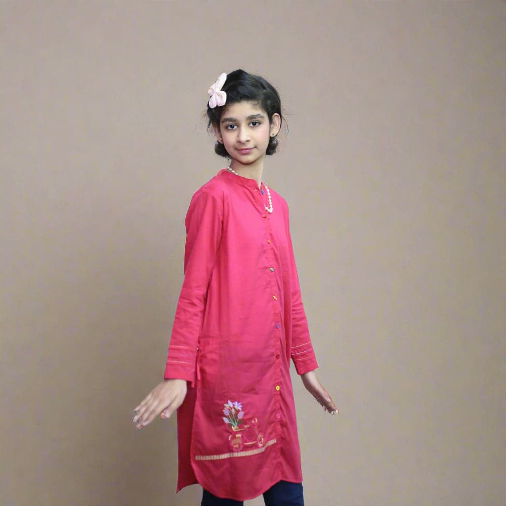 Pink Shirt Designer Choice