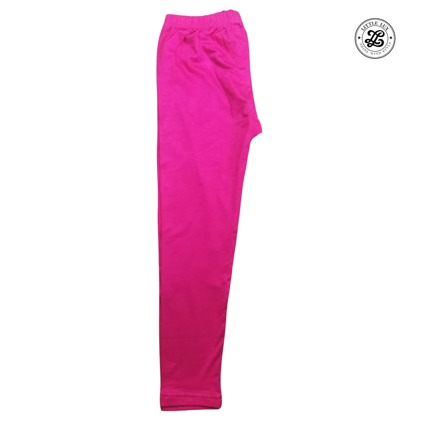 Girls Cotton Stretch Tights