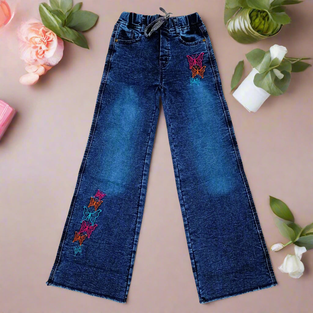Butterfly 2 Denim