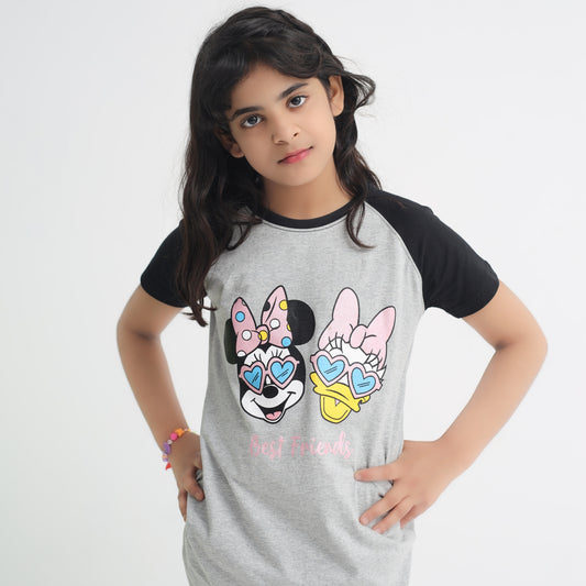 Best Friends Minnie & Daisy Graphic Tee