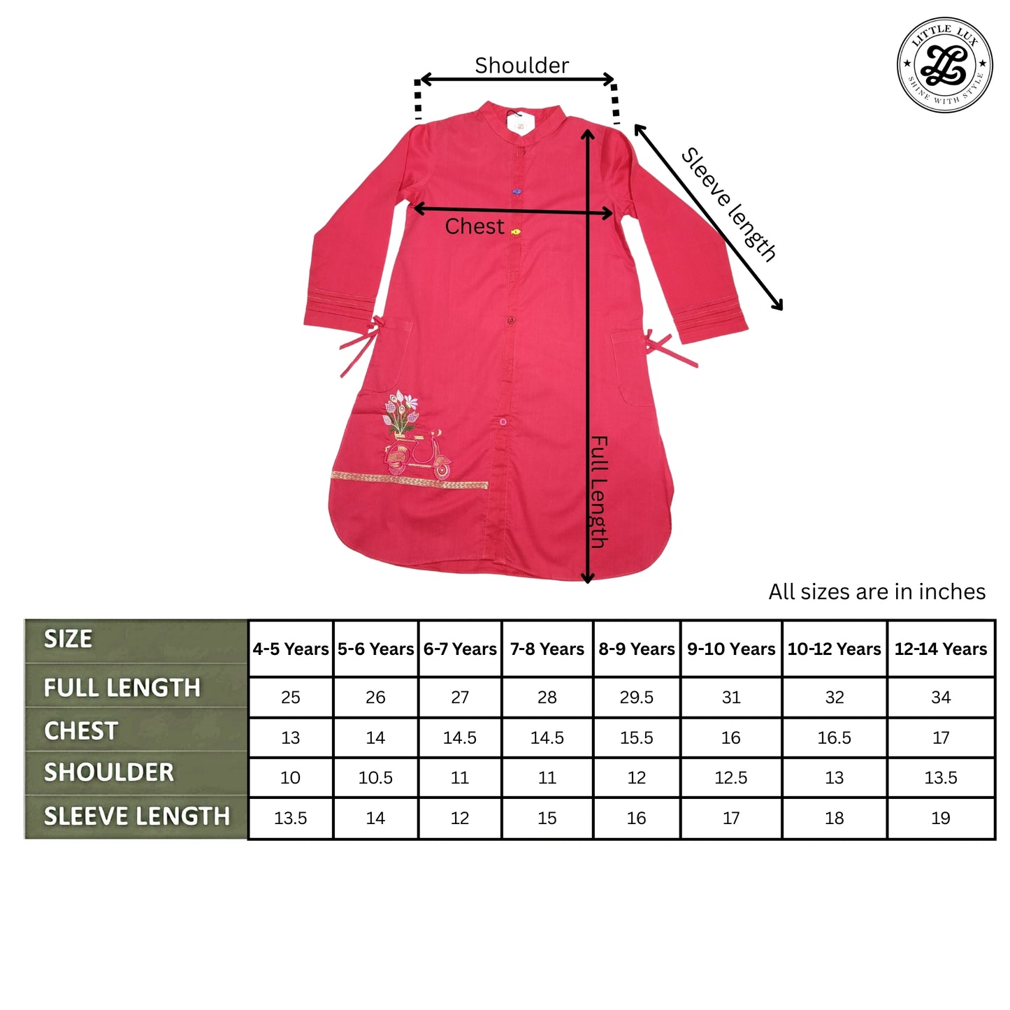 Pink Shirt Designer Choice